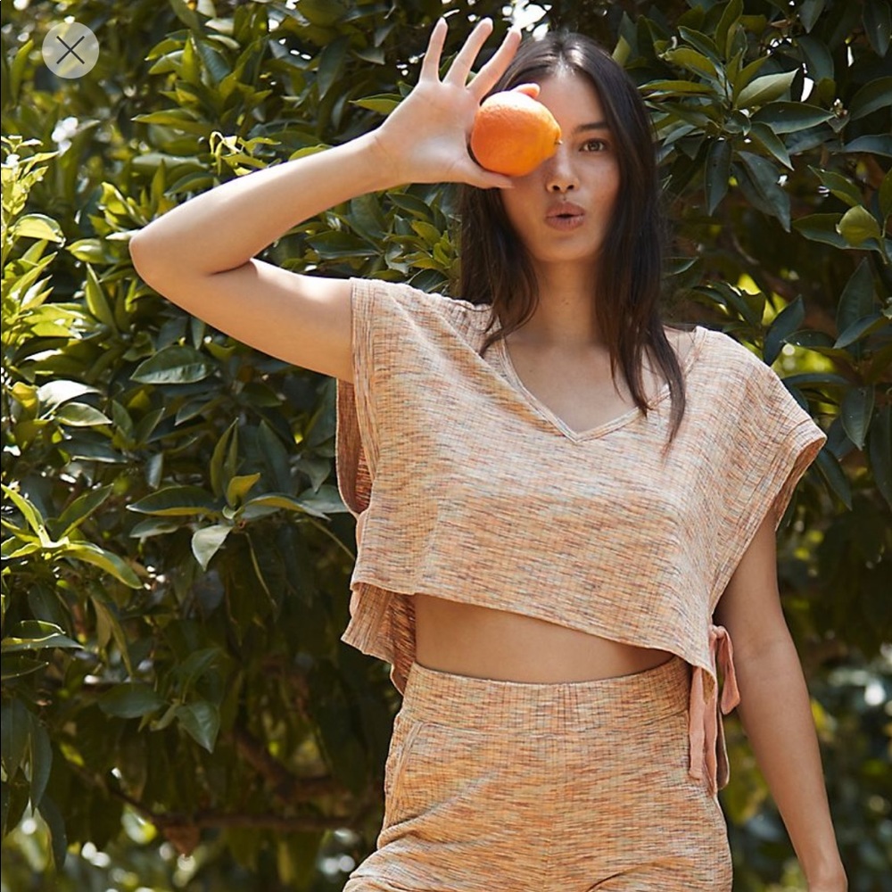 Free People Fab Flare Set